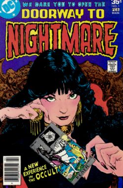 Doorway To Nightmare [DC] (1978) 1