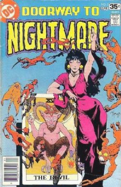 Doorway To Nightmare [DC] (1978) 2