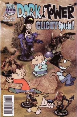 Dork Tower Clicky Special [Dork Storm Press] (2003) nn