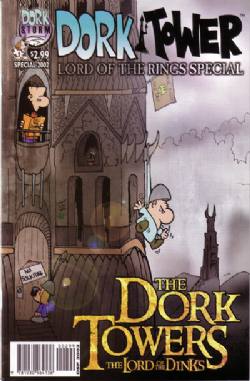 Dork Tower Lord Of The Rings Special [Dork Storm Press] (2003) nn