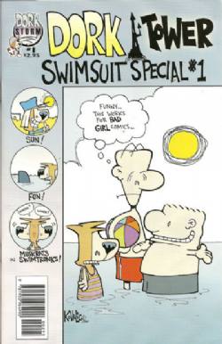 Dork Tower Swimsuit Special [Dork Storm Press] (2001) nn