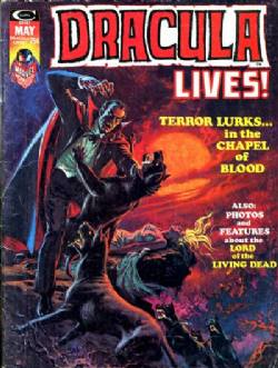 Dracula Lives! [Marvel] (1973) 6