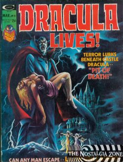 Dracula Lives! (1973) 11 