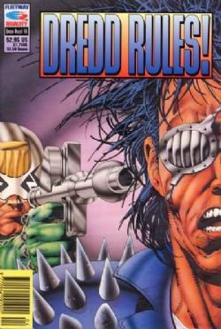 Dredd Rules [Fleetway Quality] (1991) 18