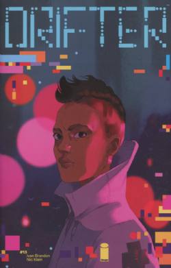 Drifter [Image] (2014) 13 (Variant Cover)