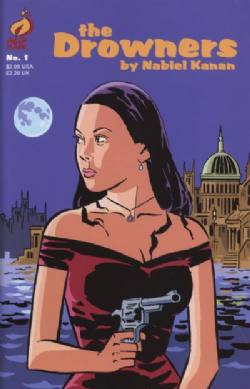 The Drowners [New Flame] (2003) 1