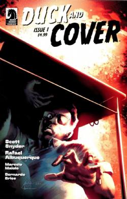 Duck And Cover [Dark Horse] (2024) 1