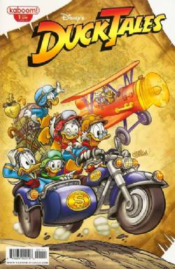 DuckTales [Kaboom!] (2011) 1 (Variant Cover A)