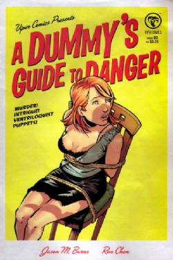 A Dummy's Guide To Danger [Viper Comics] (2006) 3