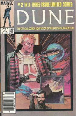 Dune [Marvel] (1985) 2 (Direct Edition)