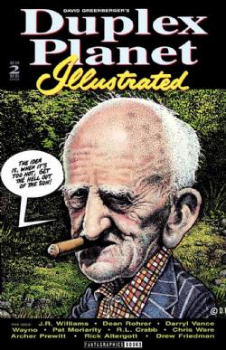 Duplex Planet Illustrated [Fantagraphics] (1993) 2