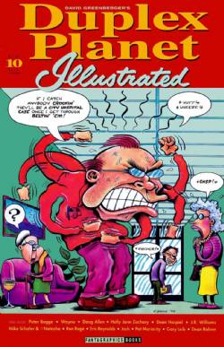 Duplex Planet Illustrated [Fantagraphics] (1993) 10