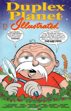 Duplex Planet Illustrated [Fantagraphics] (1993) 12