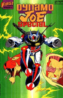 Dynamo Joe Special [First Comics] (1987) 1