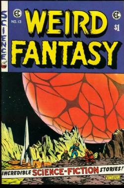 EC Classic Reprint [East Coast Comix] (1973) 5 (Weird Fantasy 13)