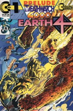 Earth 4: Deathwatch 2000 [Continuity] (1994) 1