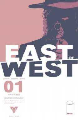 East Of West [Image] (2013) 1 (2nd Print)
