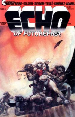 Echo Of Futurepast [Continuity] (1984) 4