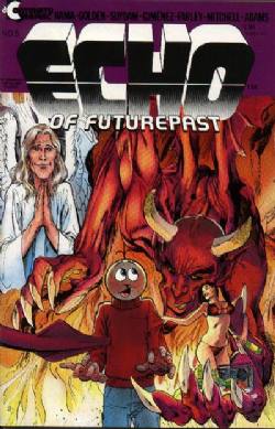 Echo Of Futurepast [Continuity] (1984) 5