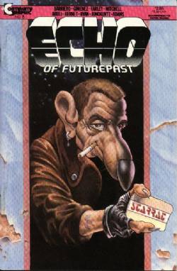 Echo Of Futurepast [Continuity] (1984) 8