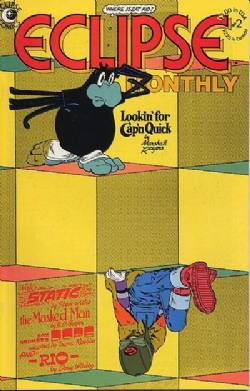 Eclipse Monthly [Eclipse] (1983) 2