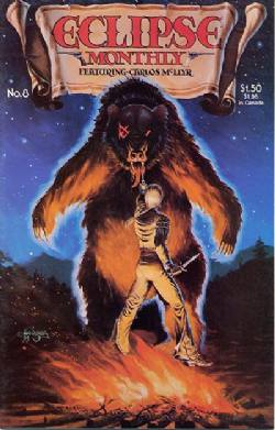 Eclipse Monthly [Eclipse] (1983) 8