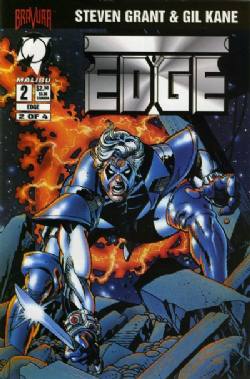 Edge [Malibu] (1994) 2