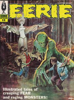 Eerie [Warren] (1966) 11