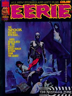 Eerie [Warren] (1966) 58 