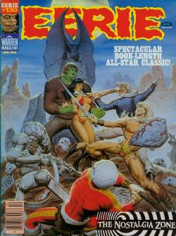 Eerie [Warren] (1966) 130 