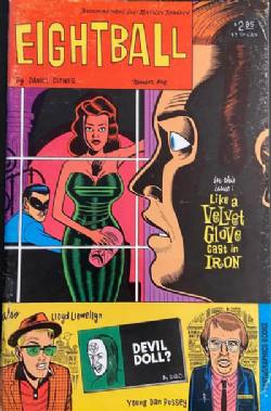 Eightball [Fantagraphics] (1989) 1 (4th Print)