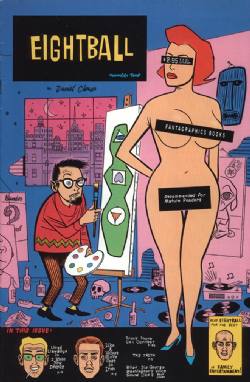 Eightball [Fantagraphics] (1989) 2 (5th Print)