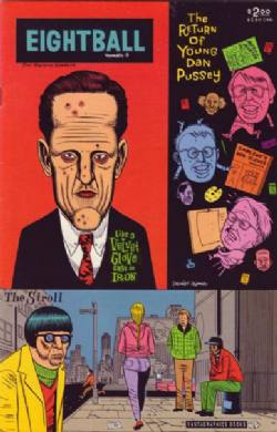 Eightball [Fantagraphics] (1989) 3 (1st Print)