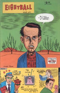 Eightball [Fantagraphics] (1989) 4 (1st Print)