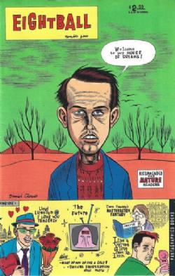 Eightball [Fantagraphics] (1989) 4 (2nd Print)