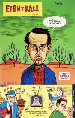 Eightball [Fantagraphics] (1989) 4 (3rd Print)