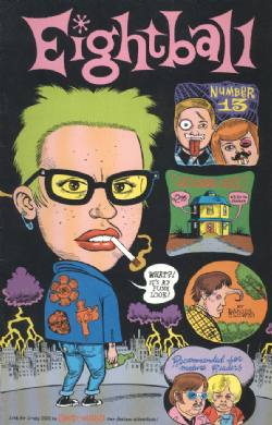 Eightball [Fantagraphics] (1989) 13 (1st Print)