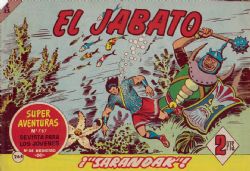 El Jabato [Editorial Bruguera] (1958) 264 (Spain)
