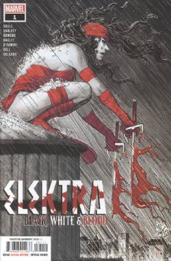 Elektra: Black White And Blood [Marvel] (2022) 1