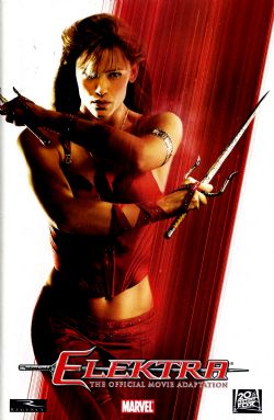 Elektra: The Movie [Marvel] (2005) 1