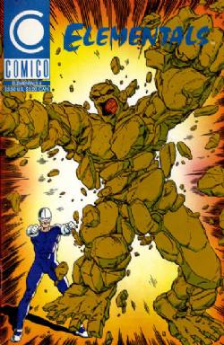 Elementals [Comico] (1989) 4
