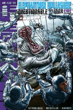 Elephantmen [Image] (2006) 28