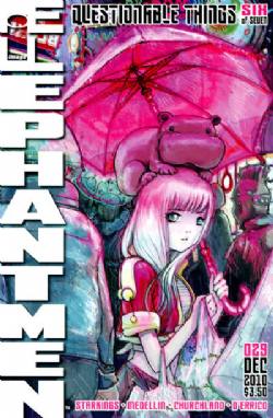Elephantmen [Image] (2006) 29