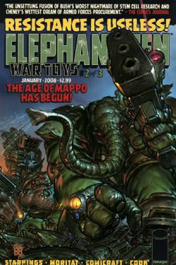 Elephantmen: War Toys [Image] (2007) 2
