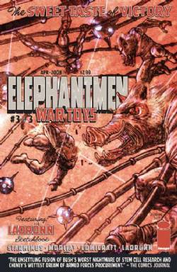 Elephantmen: War Toys [Image] (2007) 3 (Variant Cover)