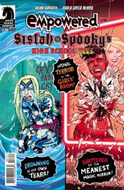 Empowered And Sistah Spooky's High School Hell [Dark Horse] (2017) 3