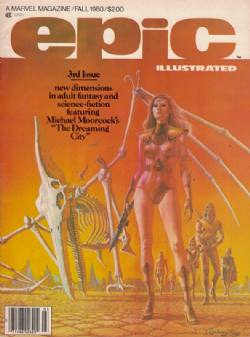 Epic Illustrated [Epic] (1980) 3