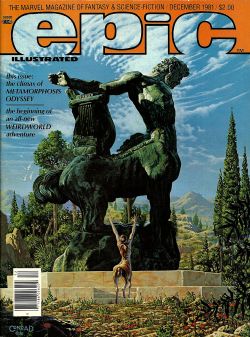 Epic Illustrated (1980) 9