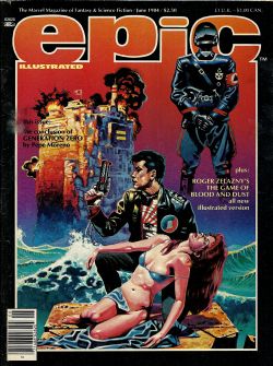 Epic Illustrated [Epic] (1980) 24