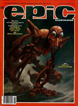 Epic Illustrated [Epic] (1980) 30